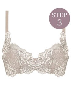 BRADELIS New York 【BRADELIS New York / 育乳STEP3　持ち上げる】　ヴィオラブラ