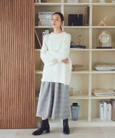 earth music&ecology やわらかタッチチュニック