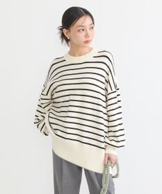 earth music&ecology やわらかタッチチュニック