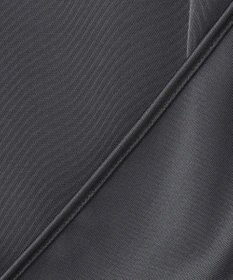 ICB L 【接触冷感・UVケア・洗える】シルケットスムースコンビ Tブラウスカットソー