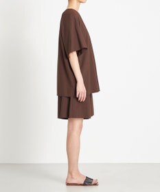 NAVE 【ReNAVE　撥水機能・UVカット・透湿・接触冷感・洗える】ナイロンタスランショートパンツ