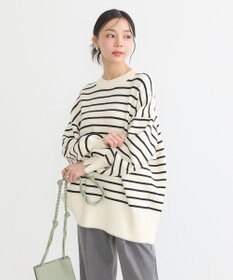 earth music&ecology やわらかタッチチュニック