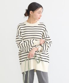 earth music&ecology やわらかタッチチュニック