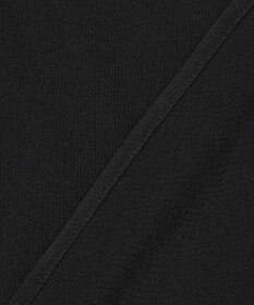 uncrave トリコットシフォン ロングシャツ