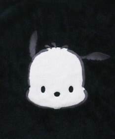 San-ai Resort（三愛水着楽園） 【SALE】温活にもぴったり！ポチャッコペアルームウェアセット・クロ  【northerly】【サンリオキャラクターズ×San-ai Resortコラボ】