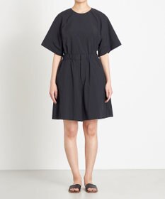 NAVE 【ReNAVE　撥水機能・UVカット・透湿・接触冷感・洗える】ナイロンタスランショートパンツ