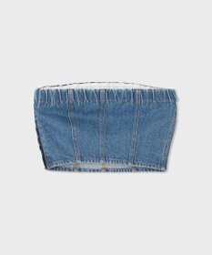 GRACE CONTINENTAL デニムビスチェ