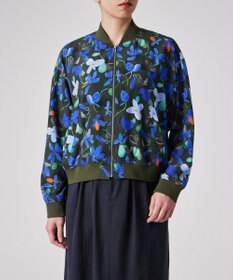 Paul Smith Cyclamen ボマーブルゾン