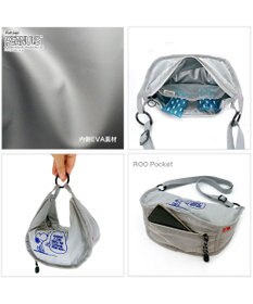 ROOTOTE 8515【ルートート】スヌーピー IP.サーモキーパー.ラウンド.ピーナッツ-1B