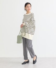 earth music&ecology やわらかタッチチュニック