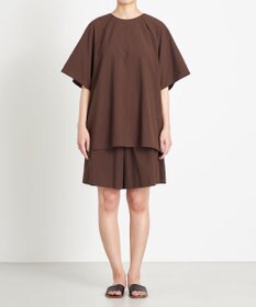 NAVE 【ReNAVE　撥水機能・UVカット・透湿・接触冷感・洗える】ナイロンタスランショートパンツ