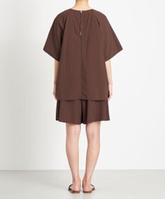 NAVE 【ReNAVE　撥水機能・UVカット・透湿・接触冷感・洗える】ナイロンタスランショートパンツ