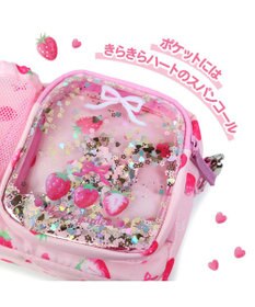 Mother garden マザーガーデン  ショルダーバッグ ペットボトルホルダー付き《ユニコーン/野いちご》