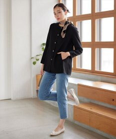 Tiaclasse 【小倉優子さん着用・選べる柄タイプ】大判スカーフ