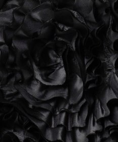 23区 【R(アール)】サテンエンブロイダリー スカート