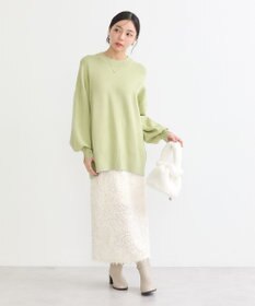 earth music&ecology やわらかタッチチュニック