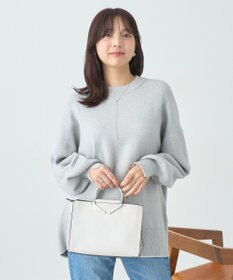 earth music&ecology やわらかタッチチュニック