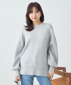 earth music&ecology やわらかタッチチュニック