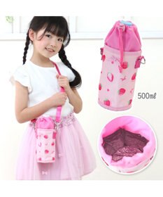 Mother garden マザーガーデン  ショルダーバッグ ペットボトルホルダー付き《ユニコーン/野いちご》