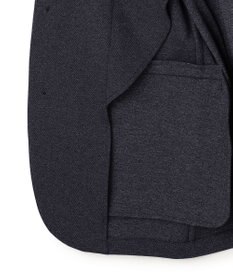 UNFILO MENS コンフォートジャージー ジャケット