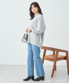 earth music&ecology やわらかタッチチュニック