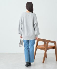 earth music&ecology やわらかタッチチュニック