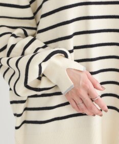 earth music&ecology やわらかタッチチュニック