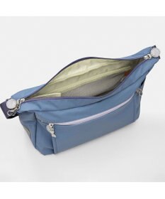 ACE BAGS & LUGGAGE Kanana project PJ8-3rd LTD ブリーズライト ショルダーバッグ  舟形 20135 カナナ