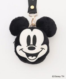 ANY 【ディズニー】ミッキーマウス／フェイスポーチチャーム