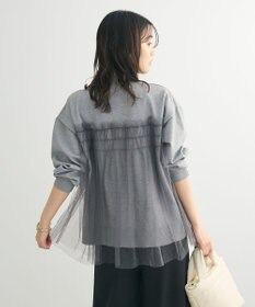 Green Parks チュールドッキングプルオーバー