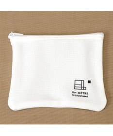 Regalo Felice 【日本製 / 呼吸がしやすい / 抗菌防臭】クールマスク＆ポーチセット / マイクロ