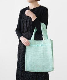 TOCCA 【キャンセル分販売！】【A4サイズ対応】COLOR OF GLORY CUSTOMIZED BAG カスタマイズ トートバッグ