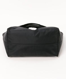 LeSportsac CARLIN ZIP TOP TOTE BAG/リサイクルドブラックJP