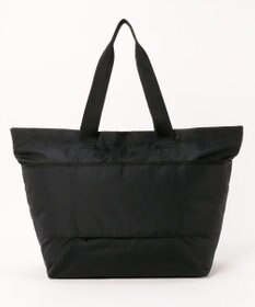 LeSportsac CARLIN ZIP TOP TOTE BAG/リサイクルドブラックJP