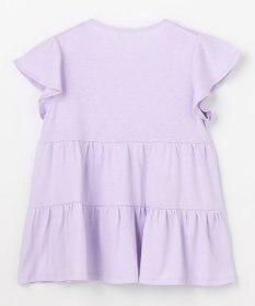 ANY KIDS 【綿100%/接触冷感】ひんやり ティアードチュニック