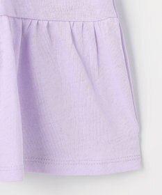 ANY KIDS 【綿100%/接触冷感】ひんやり ティアードチュニック