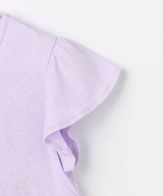 ANY KIDS 【綿100%/接触冷感】ひんやり ティアードチュニック