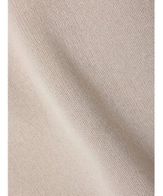 CRAFT STANDARD BOUTIQUE ニットフリースＶネックカーディガン