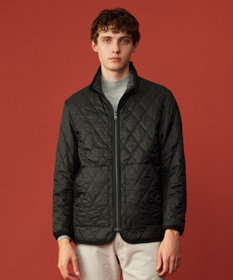 JOSEPH ABBOUD 【キング・洗える/リバーシブル/まるでニット】ツィーディーフリース ジャケット