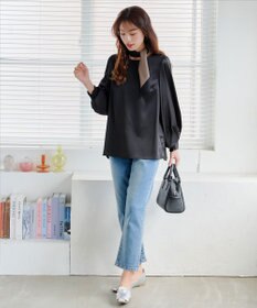 Tiaclasse 【小倉優子さん着用・選べる柄タイプ】大判スカーフ