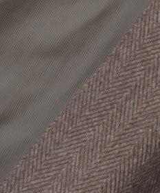 GOTAIRIKU アンゴラビーバー スタンドカラーコート