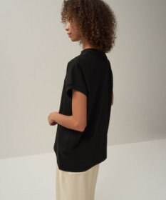 ATON 12/- AIR SPINNING | オーバーサイズプルオーバー