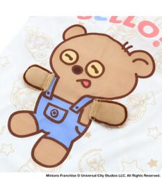 PET PARADISE ミニオン ティム 手つなぎ Ｔシャツ 接触冷感 小型犬