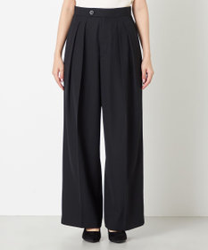 NAVE 【Nave】ウールポリエステルツイル パンツ