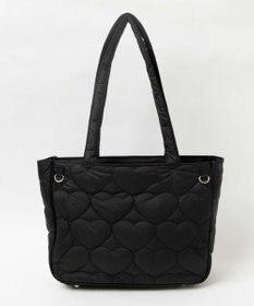 WEGO 【痛バ＆推し活グッズ】ときめきキルティング痛バッグS