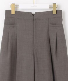 ANY SIS L 【接触冷感・速乾・UVカット・洗える】スイートクール ワイドパンツ