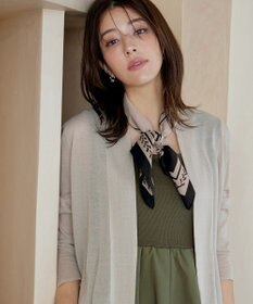 Tiaclasse 【小倉優子さん着用・選べる柄タイプ】大判スカーフ