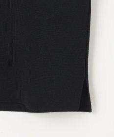 ANY SIS 【好印象企画】襟配色ニット×タックスカートセット