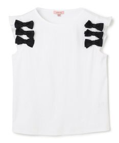 TOCCA BOW PARTY Tシャツ
