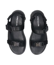 Bridget Birkin 【VINCULUM】厚底スポーツサンダル